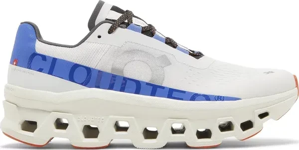 On Cloudmonster Frost Cobalt Blue