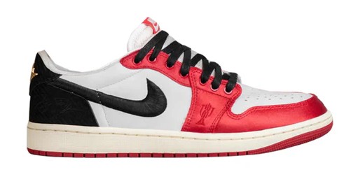 Nike air jordan retro 1 low " TROPHY ROOM" semi ua
