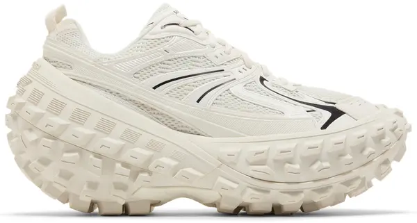 Balenciaga Defender Premium White
