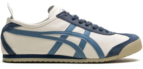 TIGER MEXICO 66 Deluxe Shoes White Navy