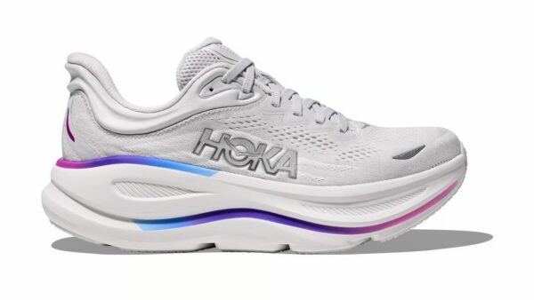 Hoka Bondi 9 Cosmic Grey