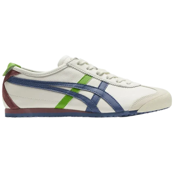ONITSUKA TIGER MEXICO 66 BLUE GREEN