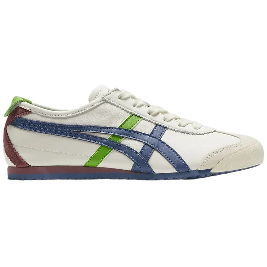 ONITSUKA TIGER MEXICO 66 BLUE GREEN