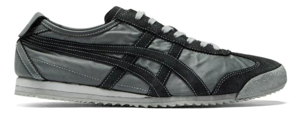 Onitsuka Tiger Mexico 66 Graphite Grey Nippon Made 7A Premium Sneakers (D-2048) "