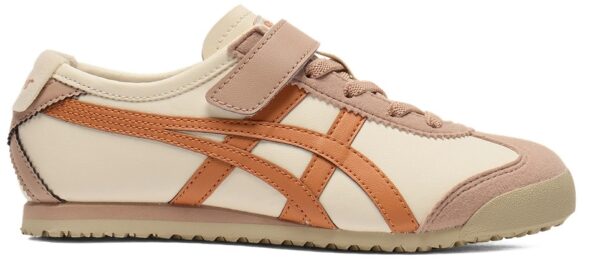 Onitsukaa Tiger Mexico 66 Birch Rust Orange