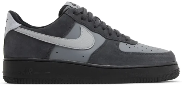Nike Airforce 1 Low Wolf Grey