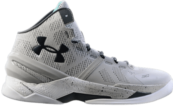 Under Armour Curry 2 Grey