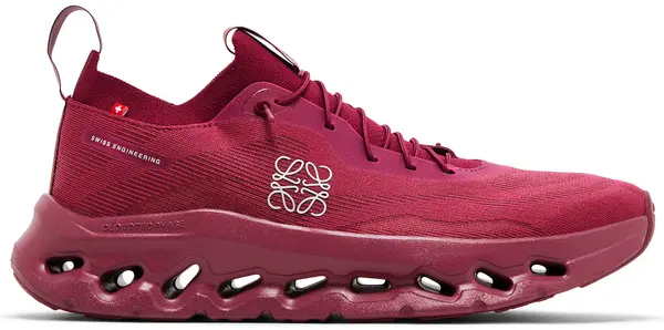 Loewe x Cloudtilt Beet Red