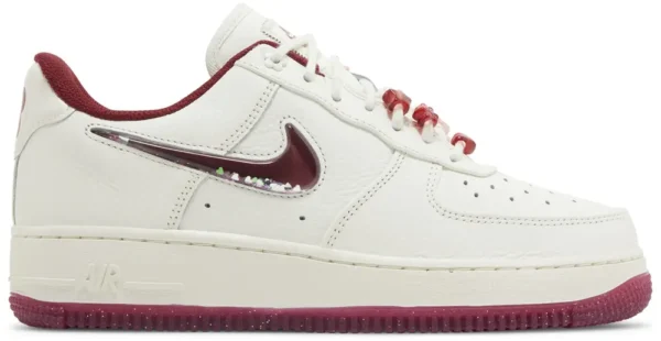 Nikee Air Force 1 Low Valentines Day