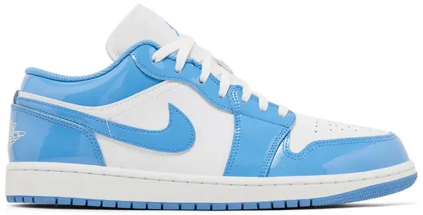 Nikee Air Jordan 1 Low Univesity Blue UNC