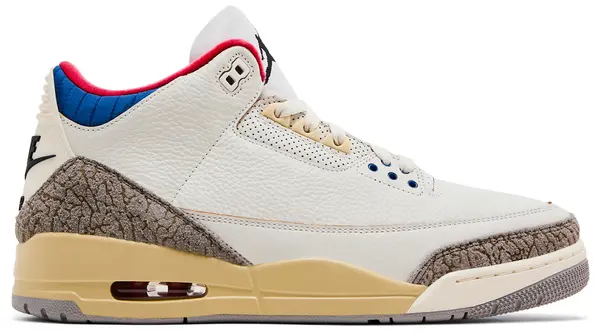 Nike Air Jordan 3 Seoul 2.0 Grey Cement