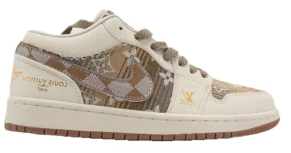 Louis vuitton x sb dunk low