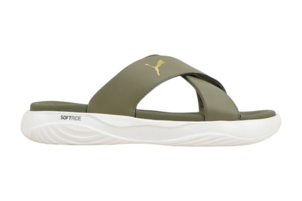Puma Softride Seave Cross Strap Slides