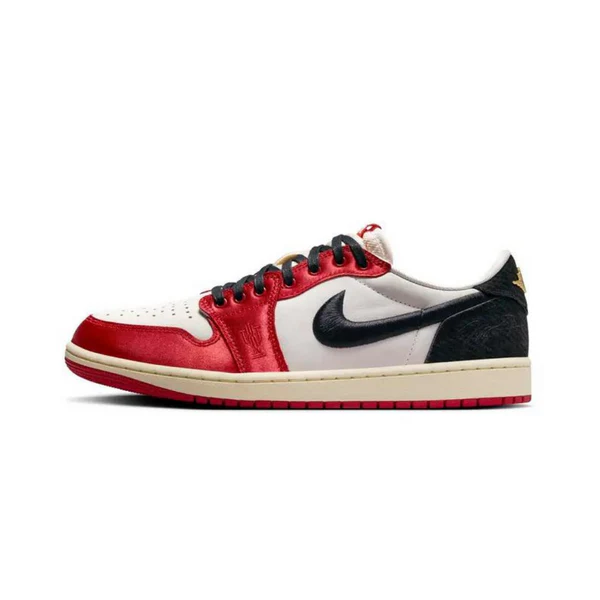 Nike air jordan retro 1 low " TROPHY ROOM" semi ua - Image 2