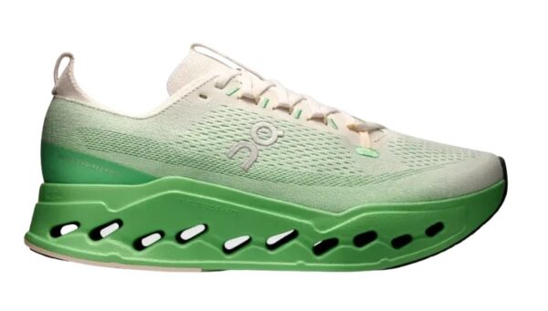 On Cloudsurfer Max Ivory Honeydew