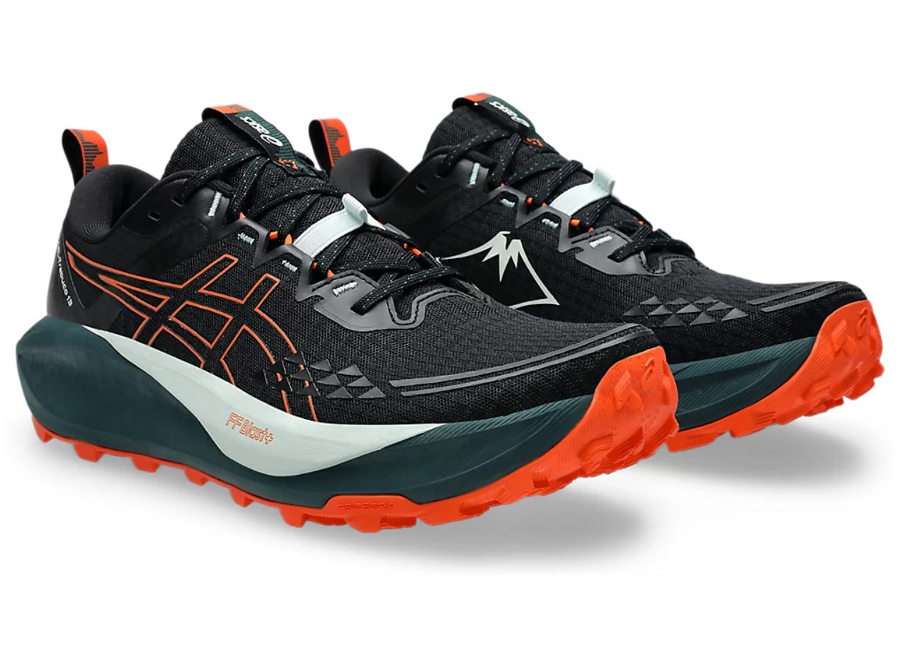 ASICS Mens Gel-Trabuco 13 - Trail - Image 2