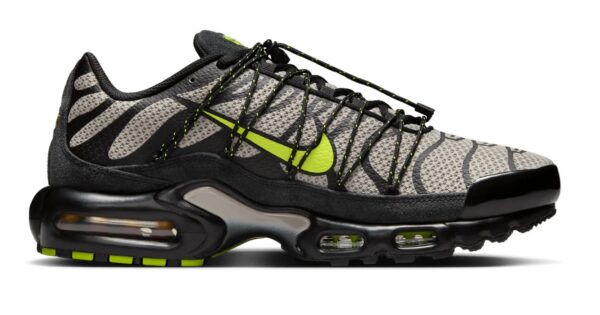 Nike Airmax Plus Utility Tan Volt