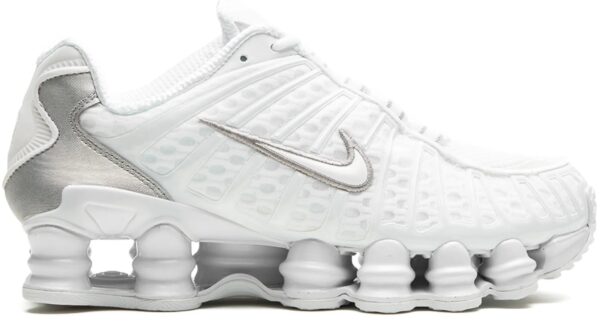 Nike SHOX TL "METALIC GREEN"