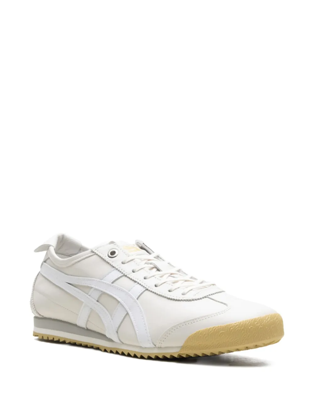 Onitsuk_a Tiger Mexico 66 SD Cream White 7A Premium Sneakers For Mens " - Image 3