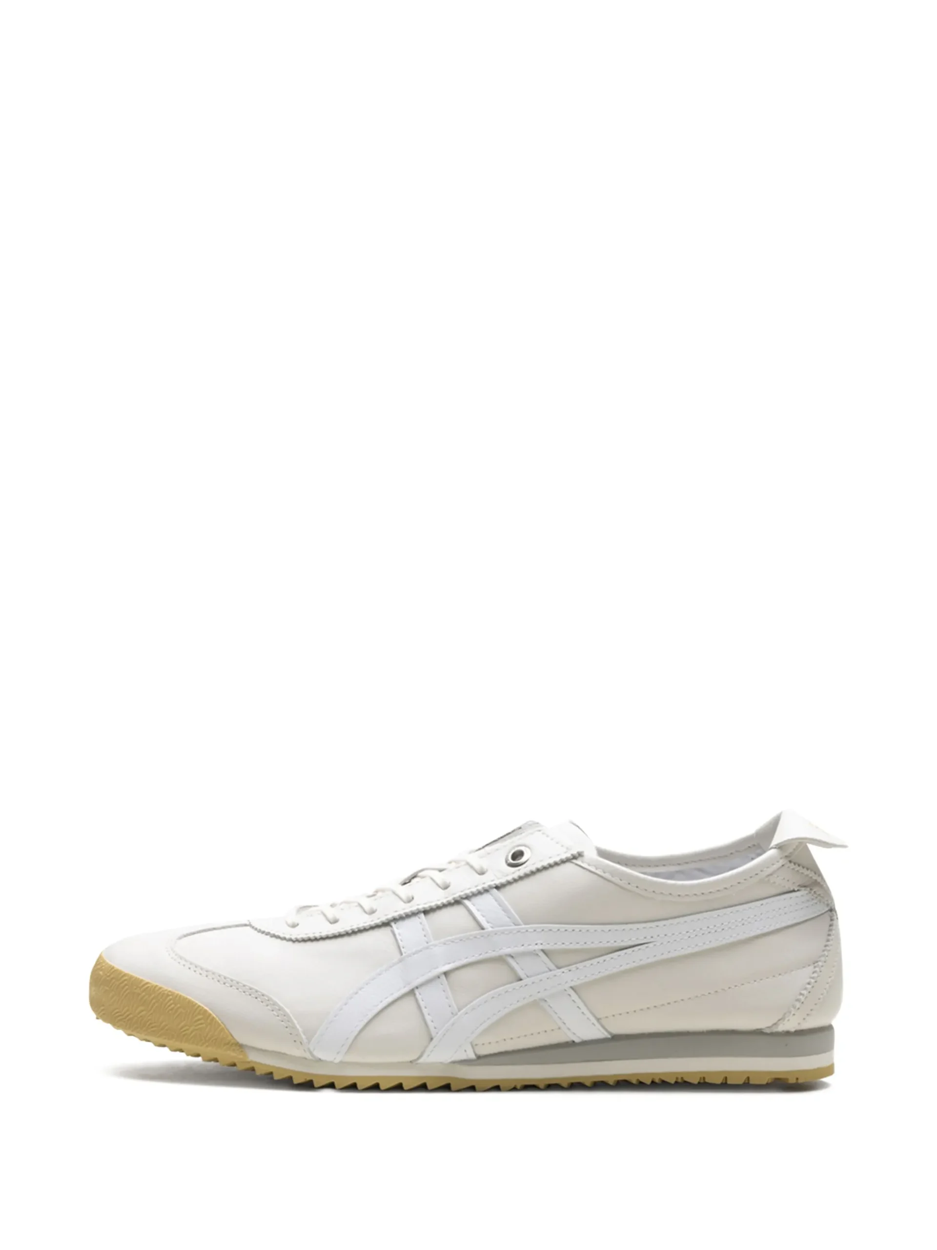 Onitsuk_a Tiger Mexico 66 SD Cream White 7A Premium Sneakers For Mens " - Image 2