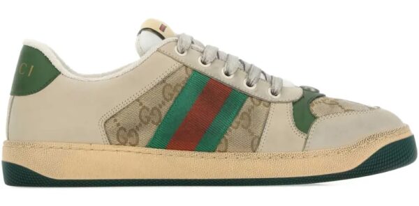 Gucci Screener Dirty Sneaker Semi UA Og Packing