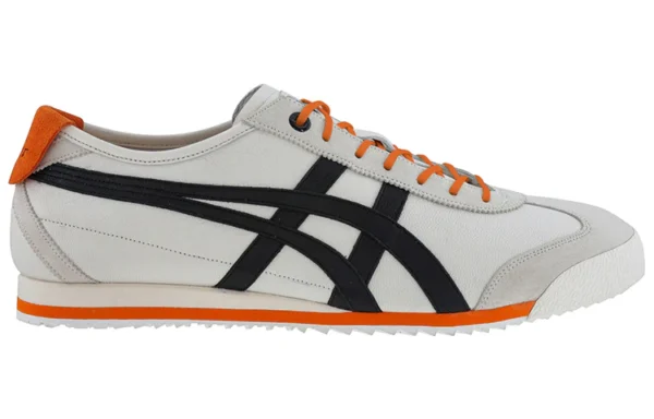 Onitsuka Tiger Mexico 66 SD Vin Cream Black Orange