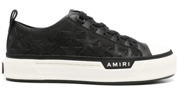 Amiri Stars Court Sneakers