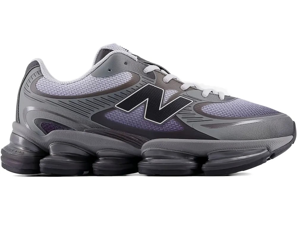 New Balance Abzorb 2000 Dark Grey