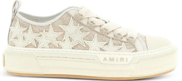 Amiri Stars Court Sneakers