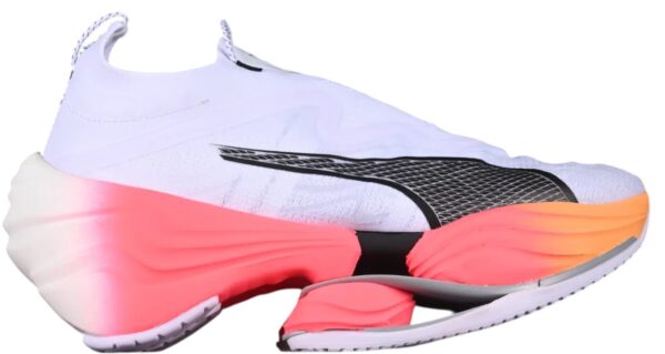 Puma FAST rb Nitro " ELITE WHITE "