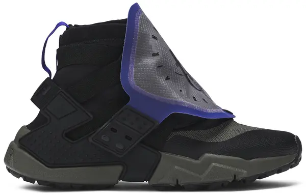 Nike air HUARACHE gripp "BLACK OLIVE"