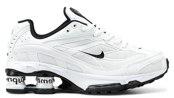 Nike Shox Ride 2 Supreme White