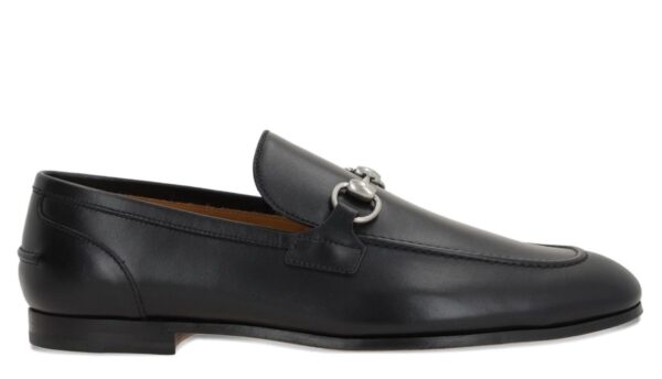 Wmns Gucci Horsebit Loafers For Her black