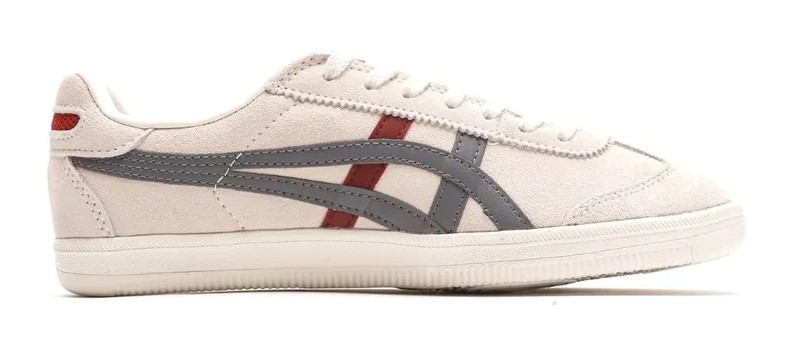 Onitsuka tiger Tokuten grey red