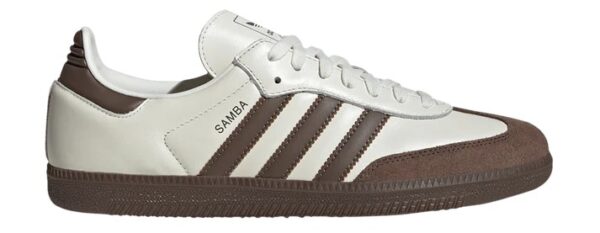 ADIDAS SAMBA OFF WHITE EARTH STRATA