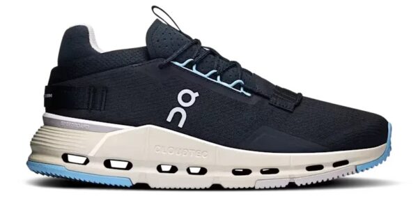 On Running Cloudnova 2 Black Wash