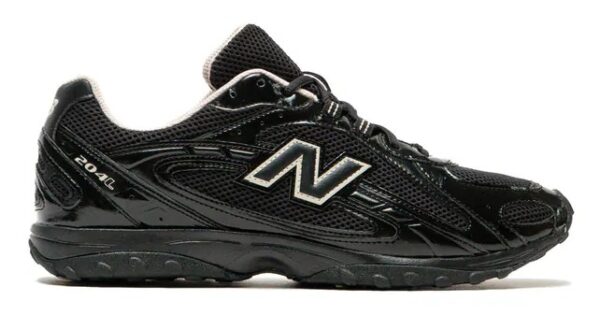 New Balance 204L Black Timberwolf