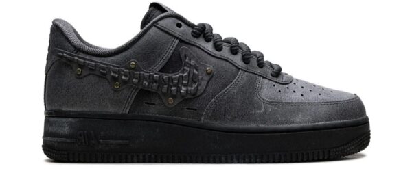 Nike AirForce 1 Low Medium Ash Black