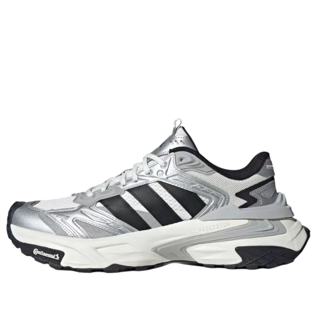 ADIDAS XLG STORM EDGE WHITE BLACK - Image 2