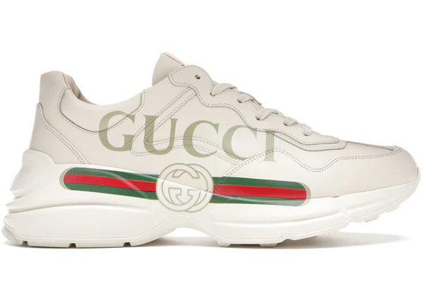 Gucci Rhyton Vintage Logo Premium