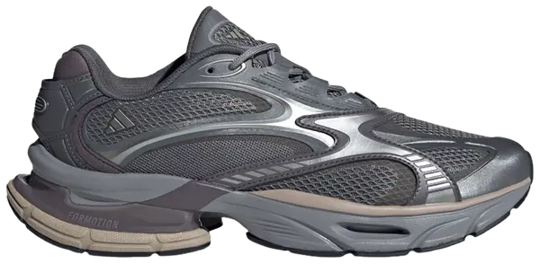 Adidas Formotion Grey Silver Metallic