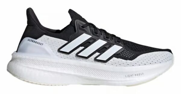 Adidass  UltraBoost 5 Running "BLACK WHITE"