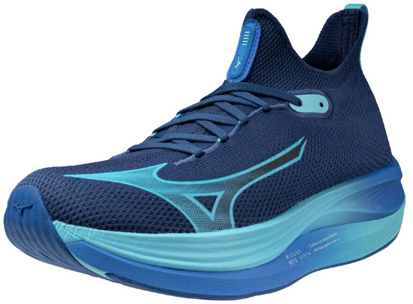 Mizuno Neo Vista Blue - Image 4
