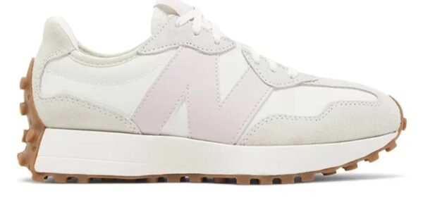 New Balance 327 GREY PINK