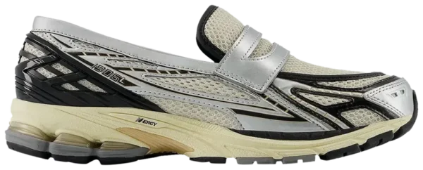 New Balance 1906L silver tone