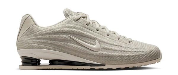 Nike shox z light bone