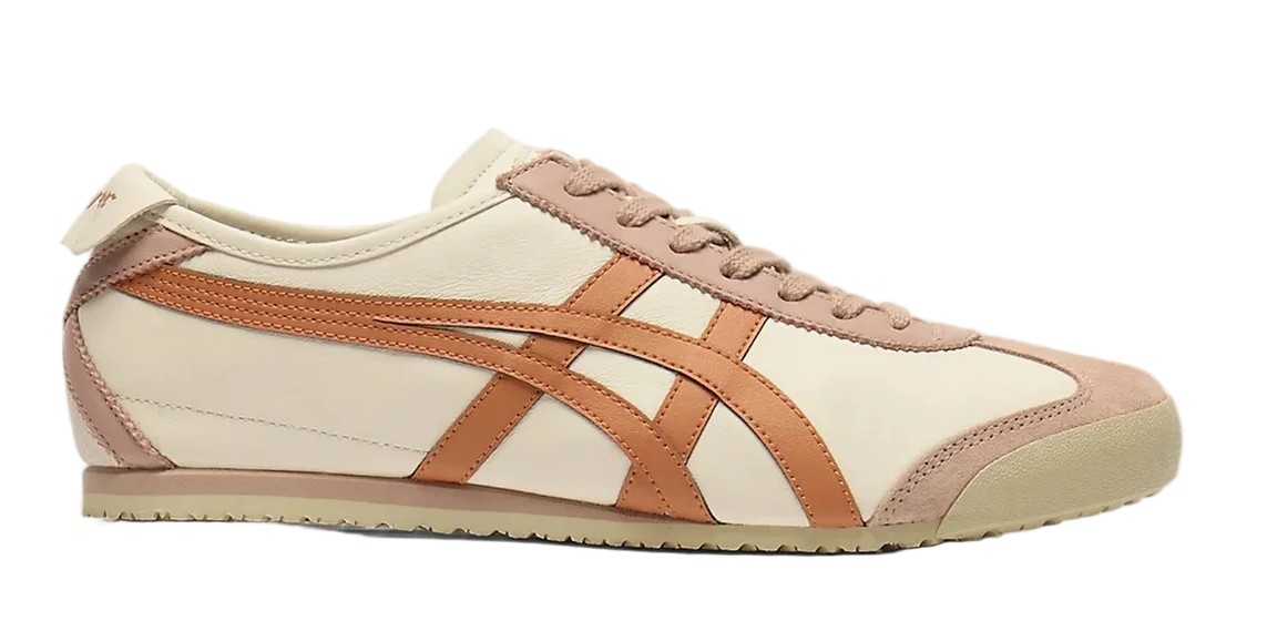 Onitsuka Tiger Mexico 66 Vin White/Brown