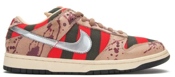 Nike Dunk Low Pro Sb Freddy Krueger