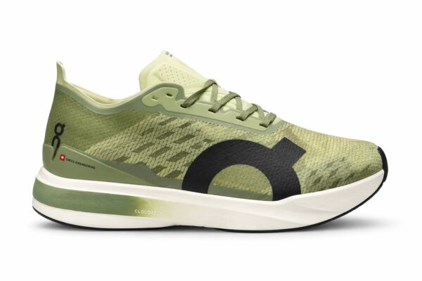 On Cloud Boom Strike Olive Army Green