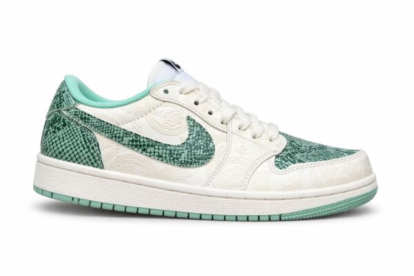 AIR JORDAN 1 LOW YEAR OF THE SNAKE 2025